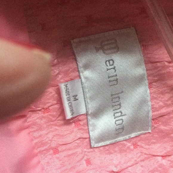 Brand new Wern London pink jacket size M - Picture 3 of 5